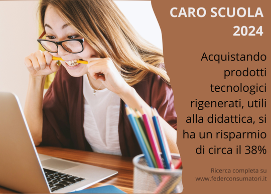 caro scuola 24 risparmio tecno usato.png